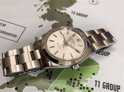 rolex air king 14000 size|rolex air king 14000 review.